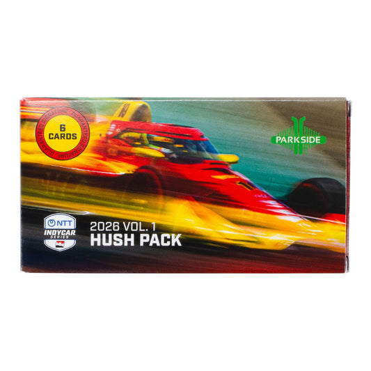 Parkside HUSH Pack - Front View