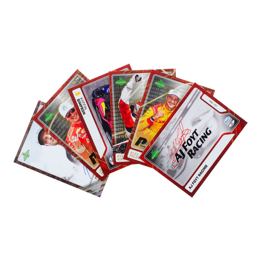 Parkside HUSH Pack - Front View Of Example Cards