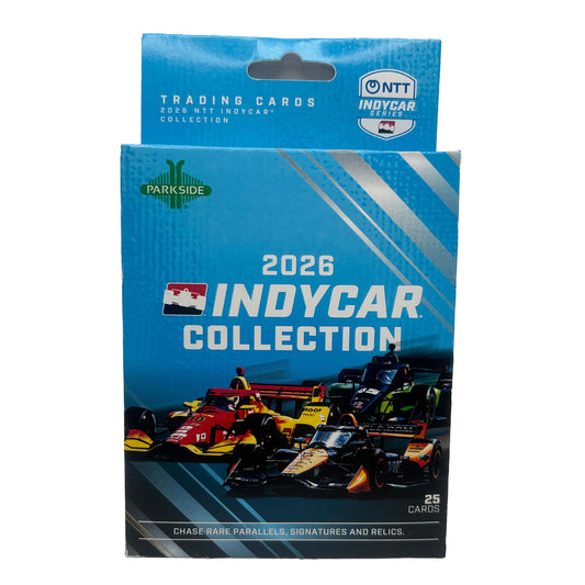 2026 Parkside Hanger Pack - Front View