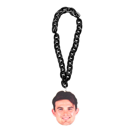 Pato O'Ward Fan Chain - Front View