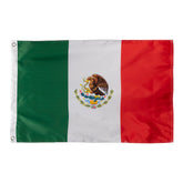 Pato O'Ward Flag - Back View