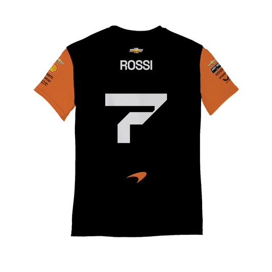 2024 Alexander Rossi Youth Jersey - back view