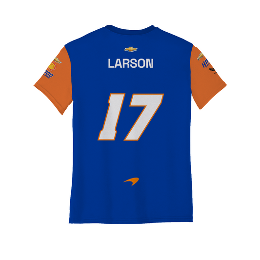 2024 Kyle Larson Youth Jersey - back view
