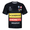 2024 Colton Herta Youth Jersey - front view