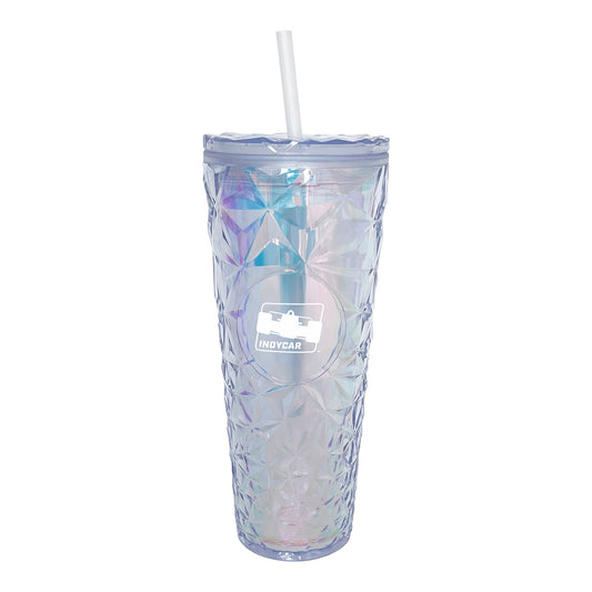 INDYCAR Diamond Tumbler - Front View