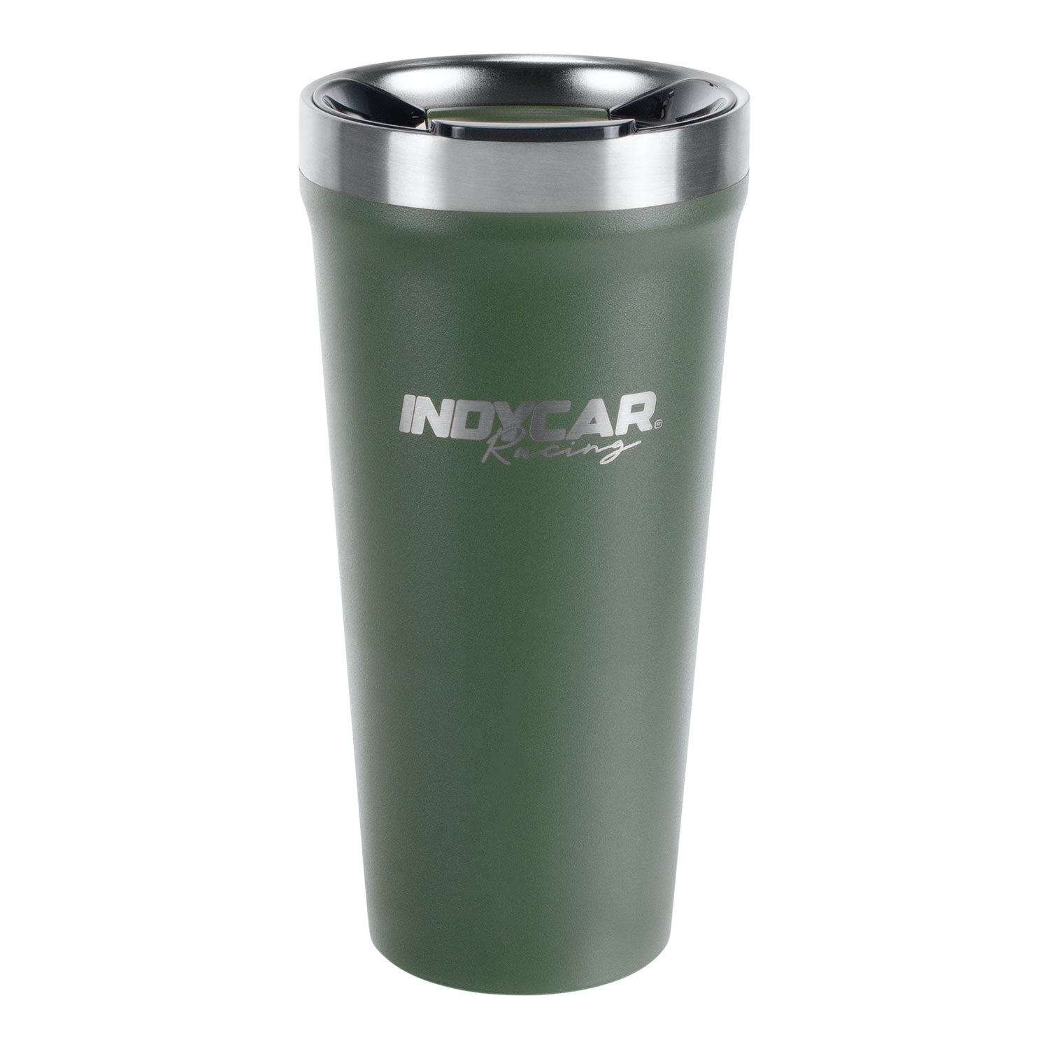 INDYCAR 20oz Everyday Stanley Tumbler In Green - Front View