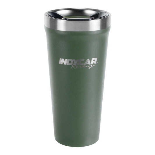 INDYCAR 20oz Everyday Stanley Tumbler In Green - Front View