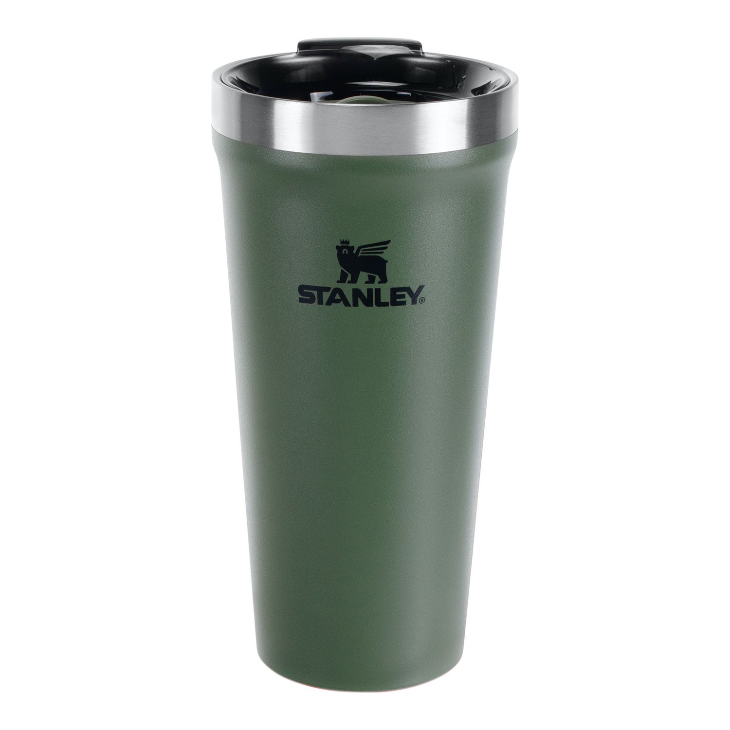 INDYCAR 20oz Everyday Stanley Tumbler In Green - Back View