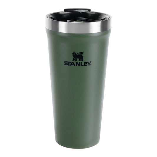INDYCAR 20oz Everyday Stanley Tumbler In Green - Back View