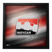 INDYCAR Logo Framed