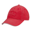 Ladies INDYCAR Puff Embossed Logo Hat - front view