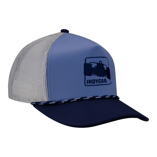 Ladies INDYCAR Mesh Hat - Front Right View
