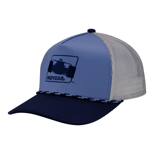 Ladies INDYCAR Mesh Hat - Front Left View