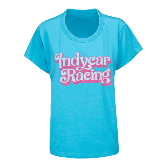 INDYCAR Racing Ladies Darby T-Shirt - front view
