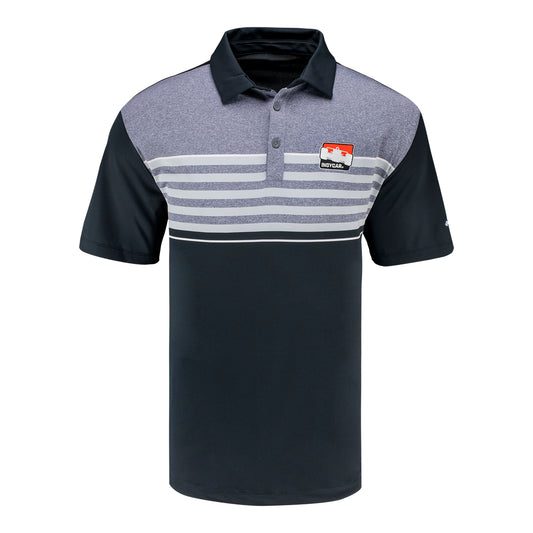 INDYCAR Columbia Clayton Hills Polo - front view