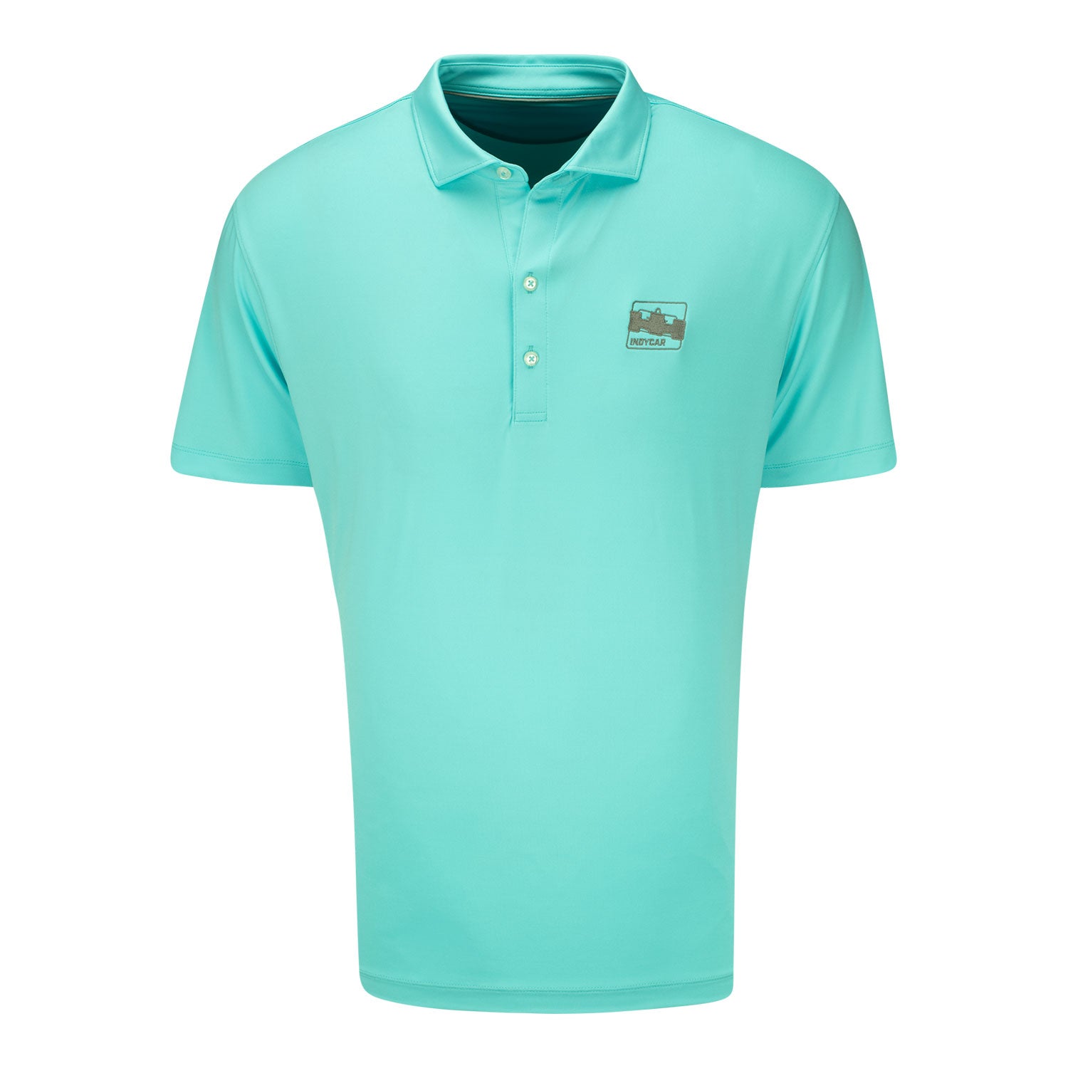 INDYCAR Johnnie-O Birdie Polo - Front View