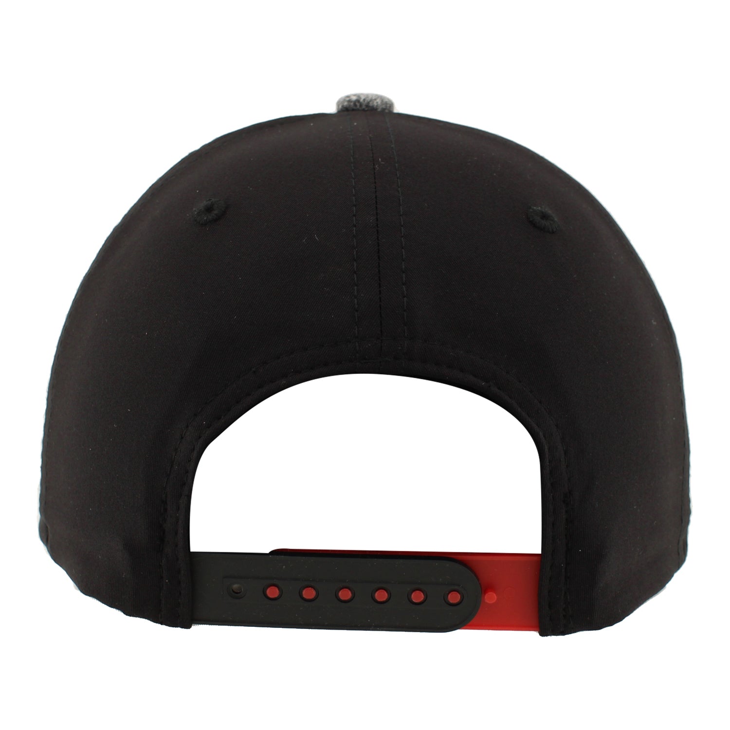 INDYCAR Heathered Snapback Hat - back view