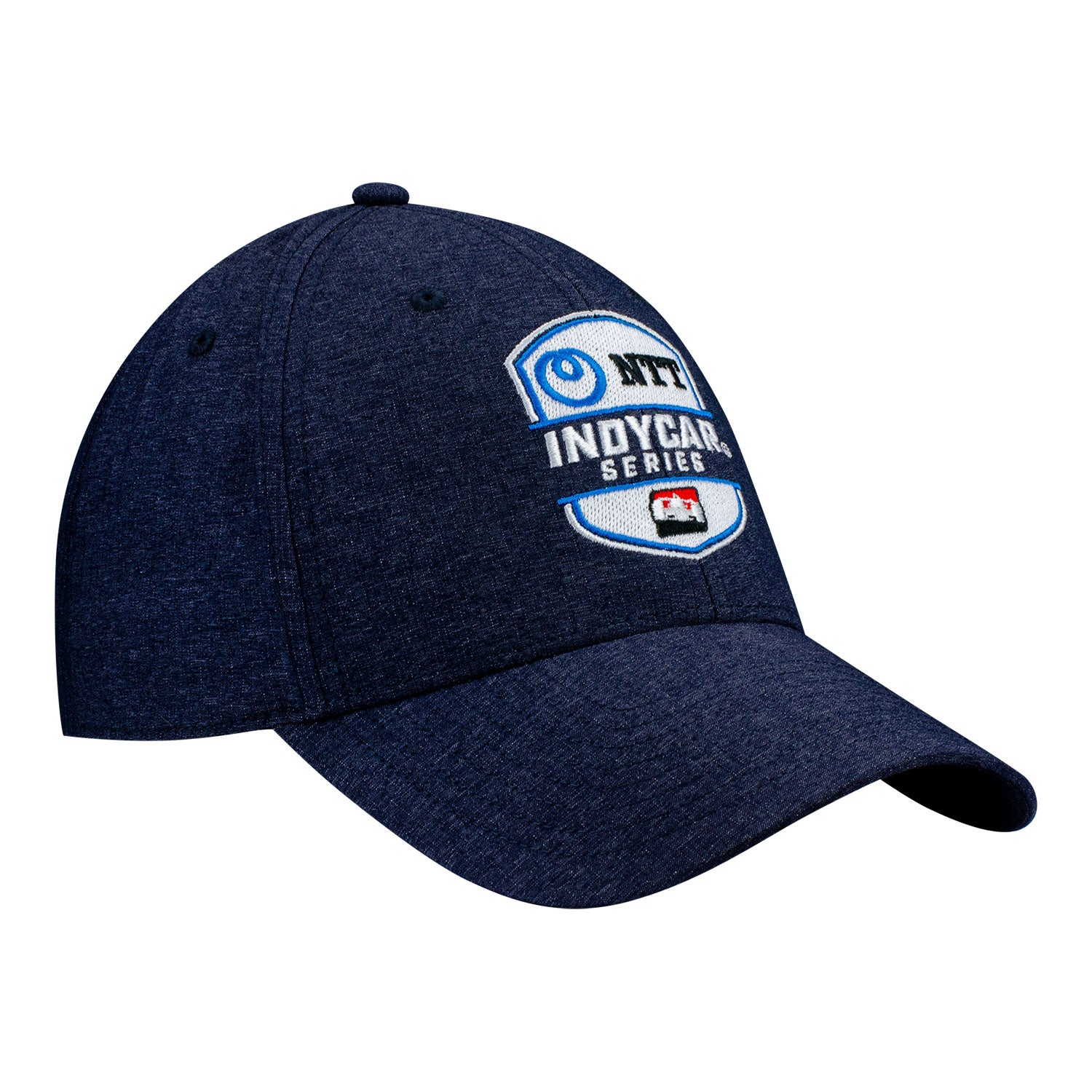 NTT INDYCAR Series Embroidered Logo Hat - front view
