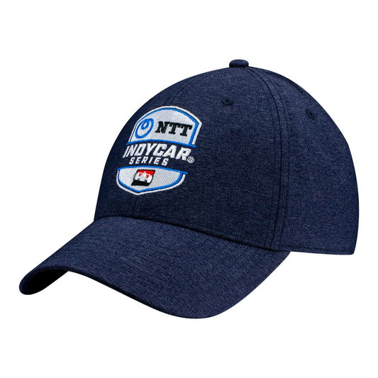 NTT INDYCAR Series Embroidered Logo Hat - front view