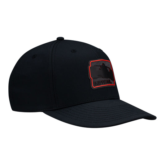 INDYCAR Shadow Logo Hat - front view