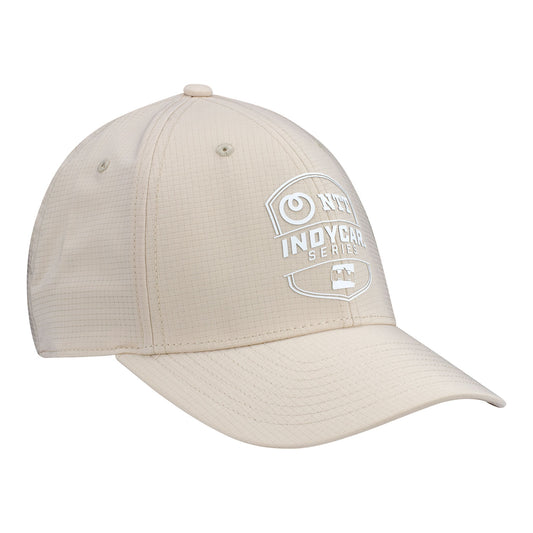NTT INDYCAR Series Pattern Logo Hat - front view