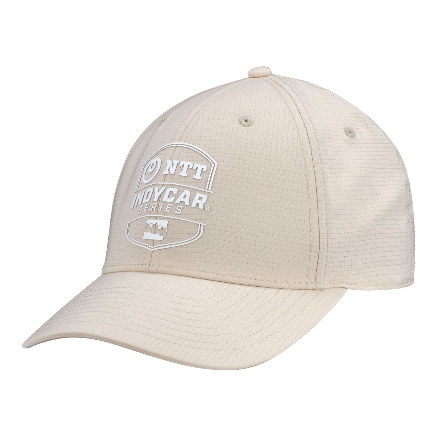 NTT INDYCAR Series Pattern Logo Hat - front view