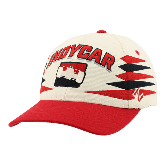 INDYCAR Zephyr Competitor Hat- Front Left View