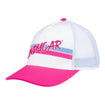 INDYCAR "INDY VICE" Meshback Hat - Left Side View