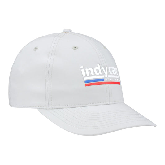 INDYCAR Racing Performance Hat in Grey - Front Right View