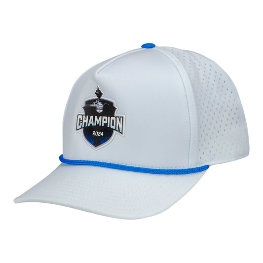 2024 NTT INDYCAR Series Champion Hat - Front Right View