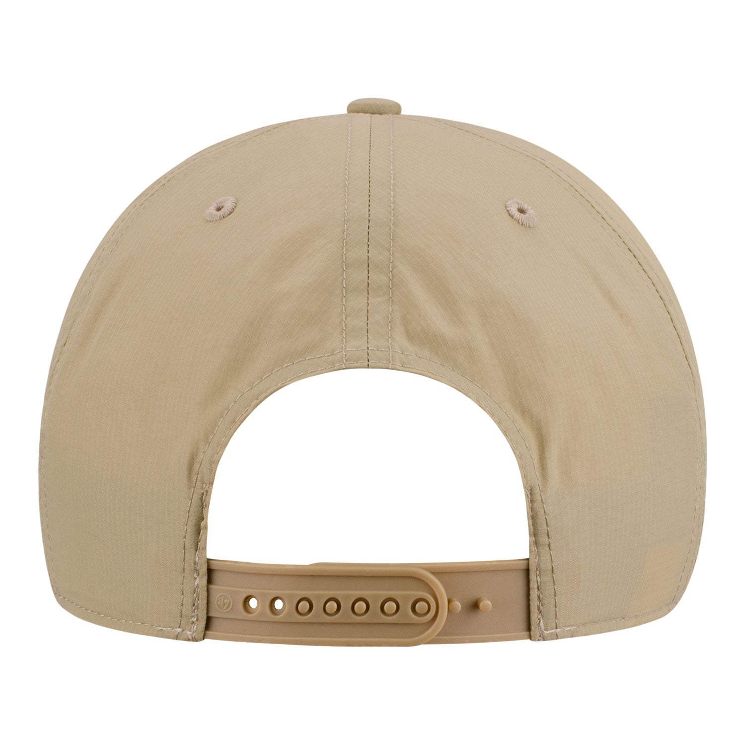 2025 INDYCAR Champion Hat in Tan - Back View