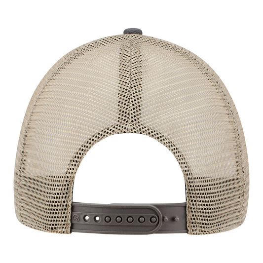 INDYCAR '47 Brand Trawler Clean Up Hat in Black - Back View