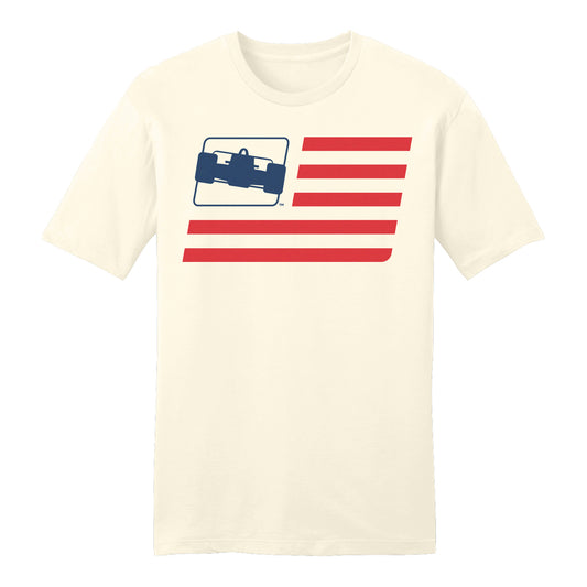 INDYCAR Americana T-Shirt - Front View