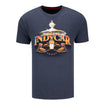 INDYCAR Trophy T-Shirt in Grey - Front View