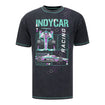 INDYCAR Racing Cars T-Shirt  - Front View