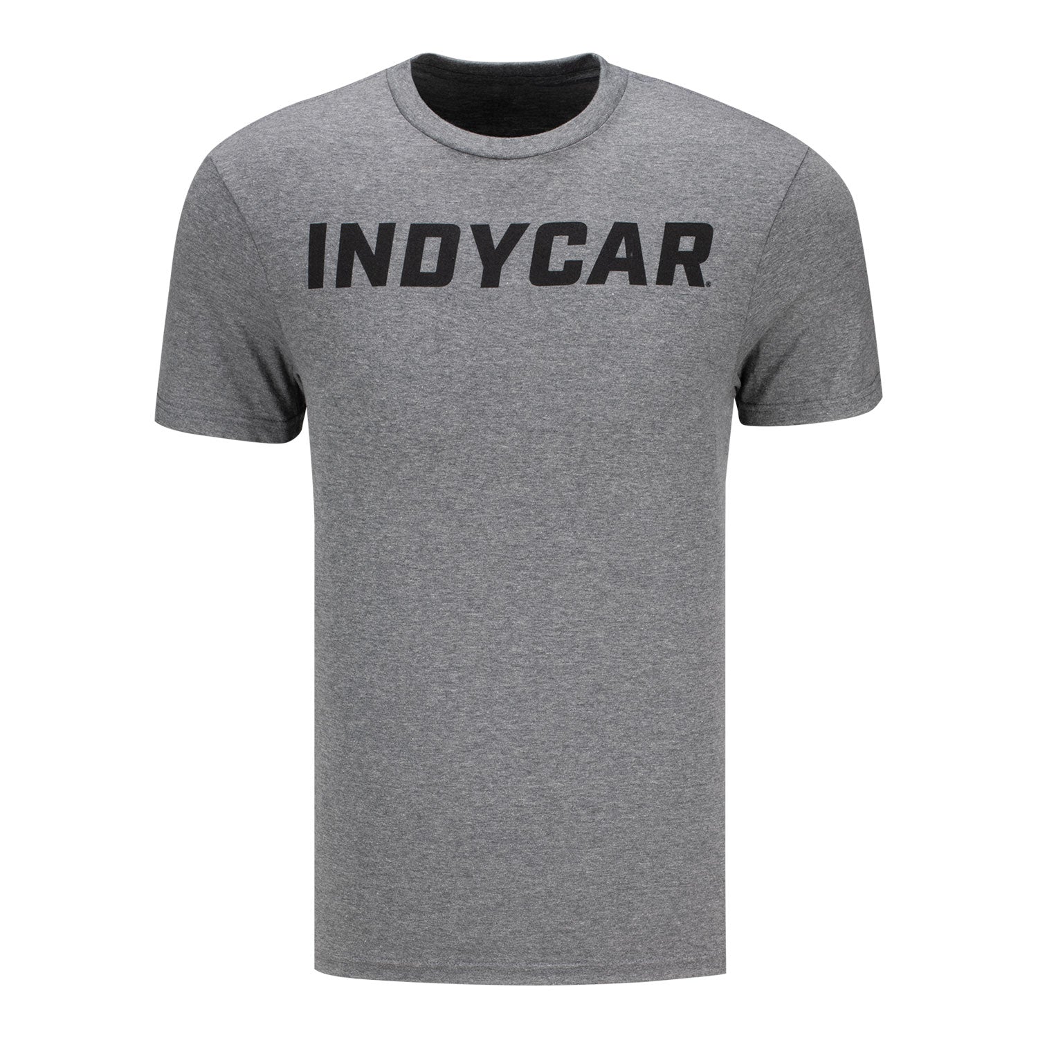 INDYCAR Hat & T-Shirt Combo in Grey - Front View
