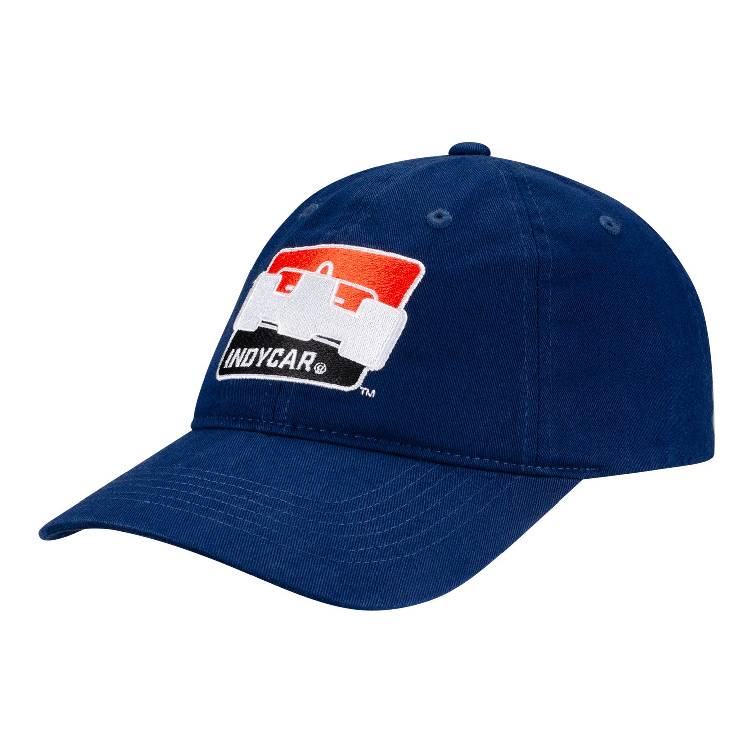 INDYCAR Hat & T-Shirt Combo - Front Left View of Hat 