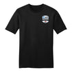 2025 NTT INDYCAR Series Schedule T-Shirt - Front View