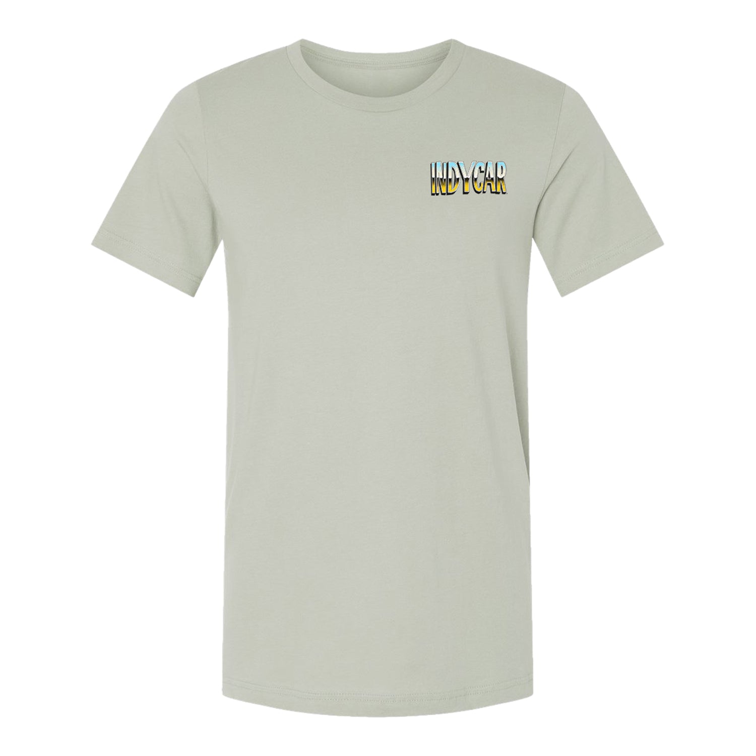 2026 NTT INDYCAR Series Schedule T-Shirt - Front View