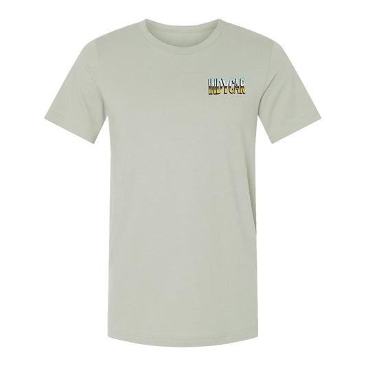 2026 NTT INDYCAR Series Schedule T-Shirt - Front View