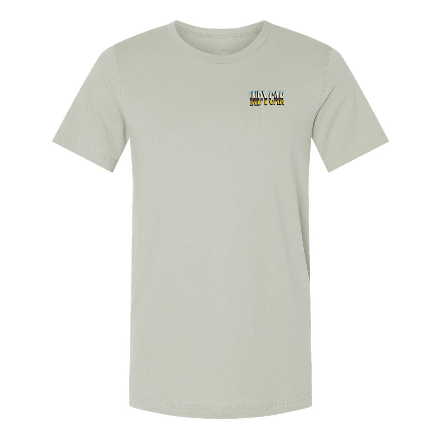 2026 NTT INDYCAR Series Schedule T-Shirt - Front View