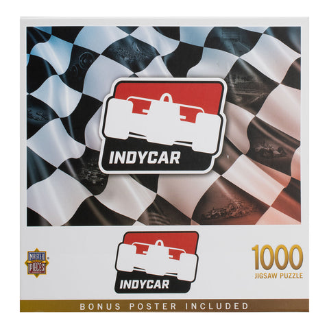 INDYCAR 1000 Piece Puzzle, front of box