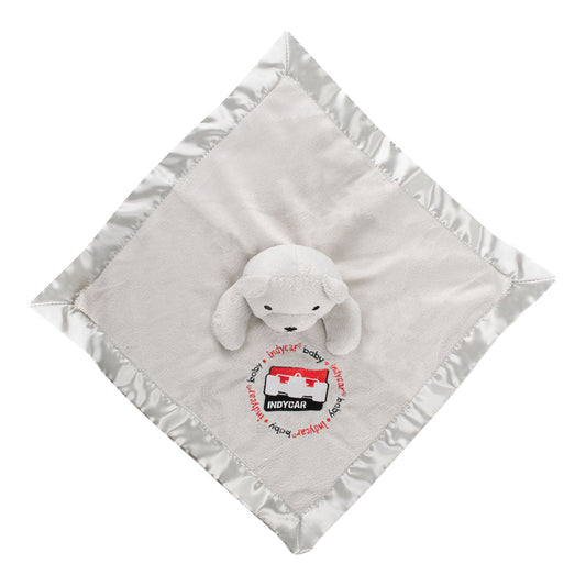 INDYCAR Plush Security Blanket/Bear, top view