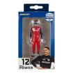 Will Power 1:18 Figurine