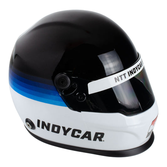 2024 NTT INDYCAR Series Mini Helmet - front view