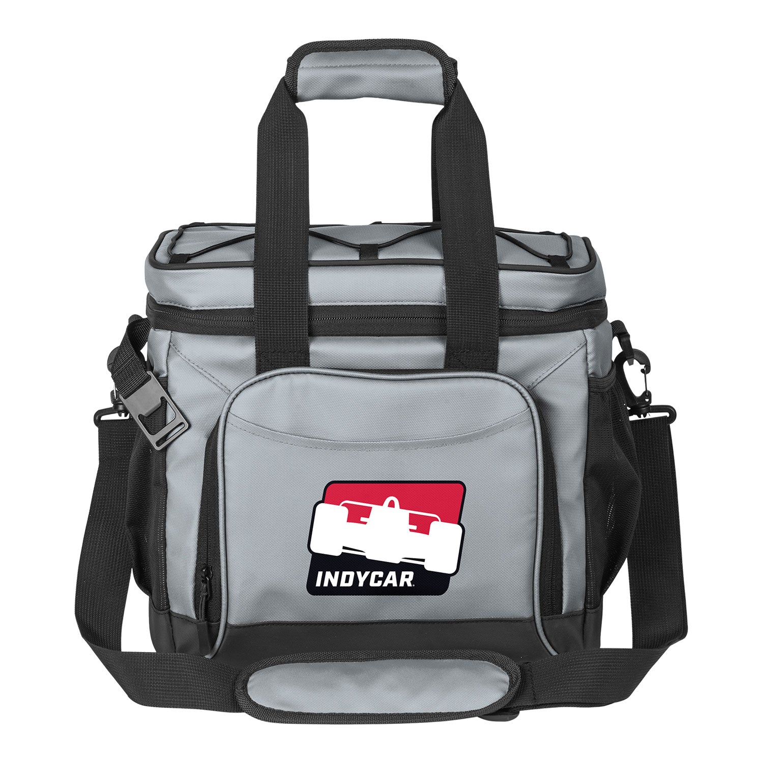 INDYCAR 24-Can Cooler - Front View