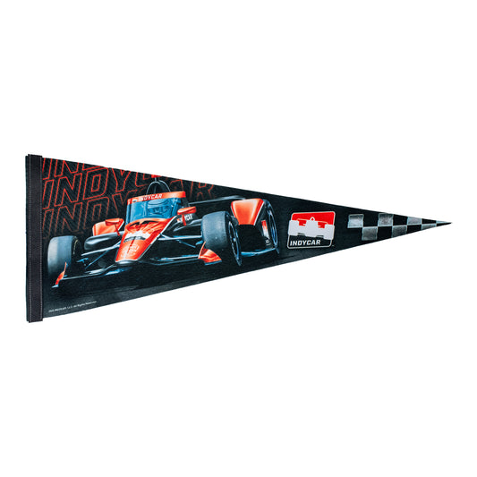 INDYCAR Premium Felt Pennant - Front View
