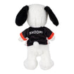 INDYCAR Snoopy Plush - Back View