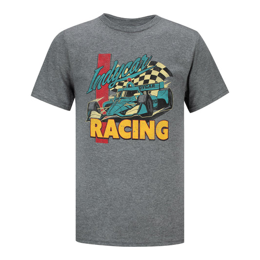 Youth INDYCAR Car Shirt - front view