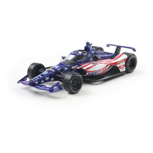 2025 Santino Ferrucci Homes for Our Troops Diecast - 1:64 - Side View